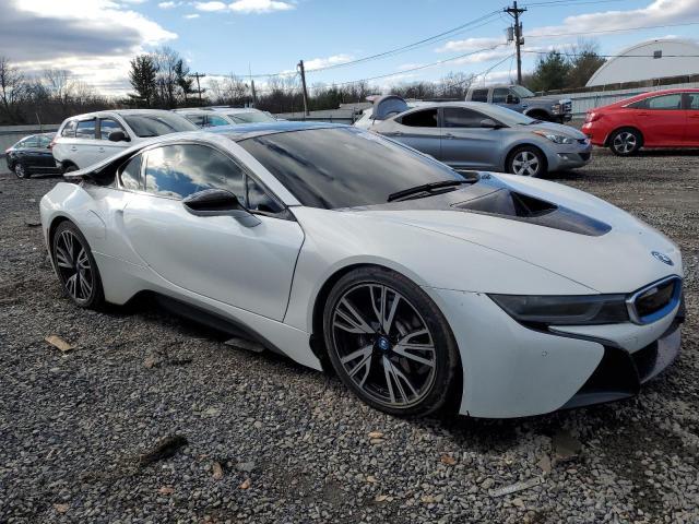 BMW i8 2016 
