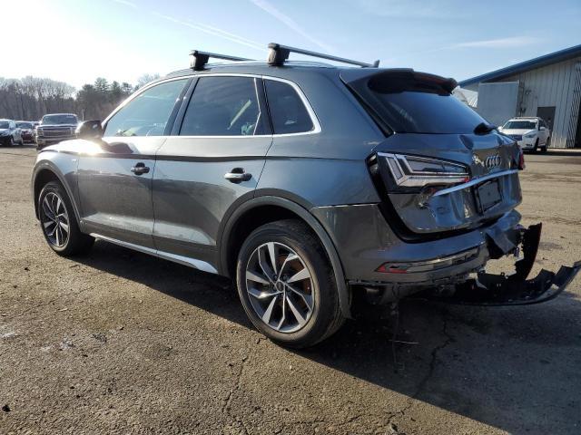 Audi Q5 2022 
