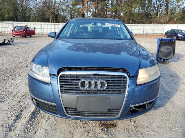 Audi A6 2005 quattro