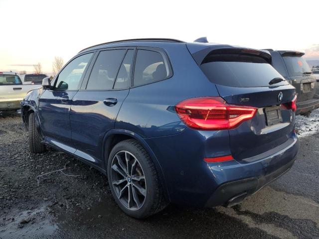 BMW X3 2018 M40i