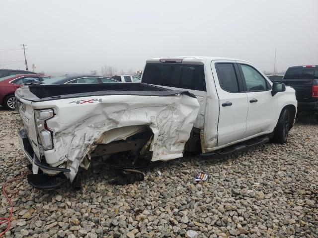 Chevrolet Silverado LTD 2022 1500