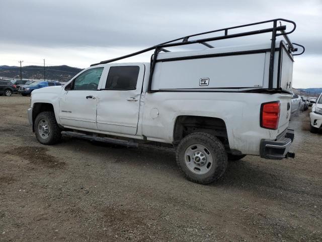 Chevrolet Silverado HD 2019 LT