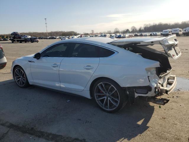 Audi S5 2018 