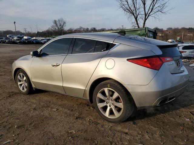 Acura ZDX 2010 Tech