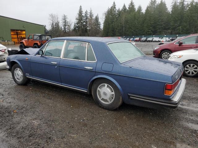 Bentley Mulsanne 1988 Engineering Model