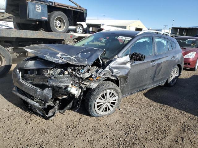 Subaru Impreza 2018 Premium+ES+BSD