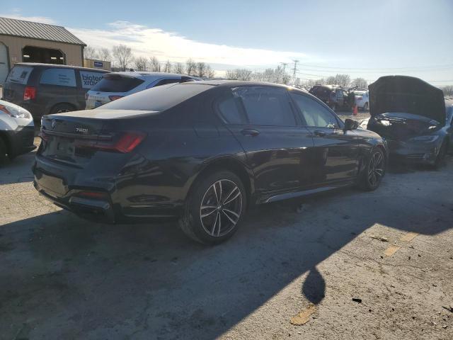 BMW 750i 2021 7-Series