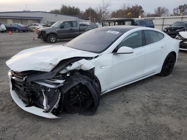 Tesla Model S 2016 