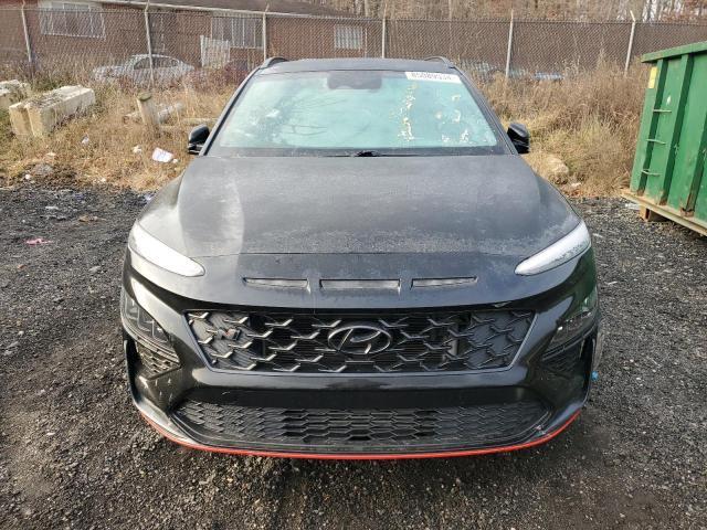 Hyundai Kona N 2023 Wagon Body Style