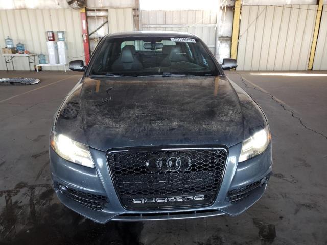 Audi S4 2011 