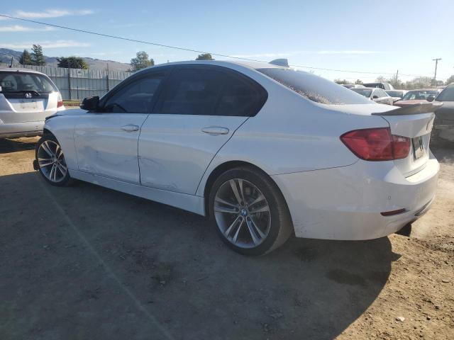 BMW 335i 2012 Sedan