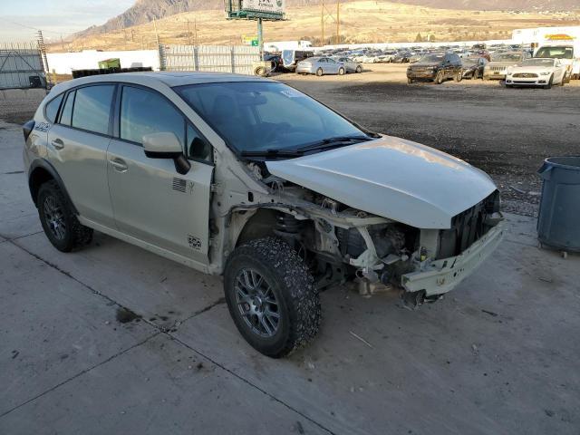 Subaru XV CrossTrek 2014 Wagon Body Type