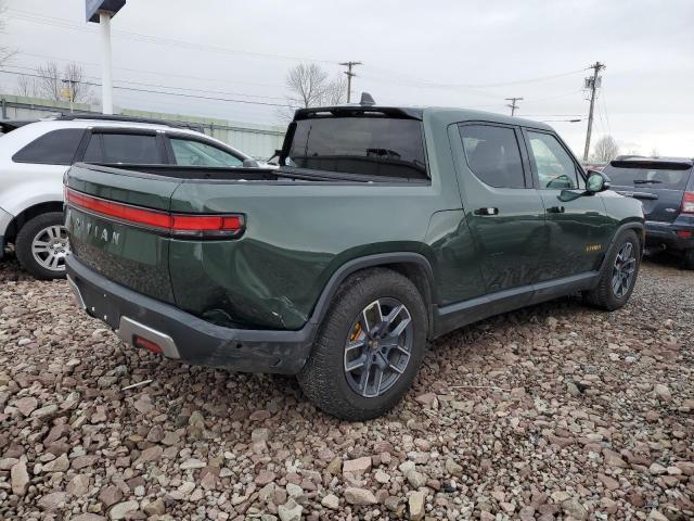 Rivian R1T 2022 Launch Edition