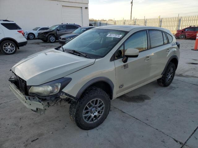 Subaru XV CrossTrek 2014 Wagon Body Type