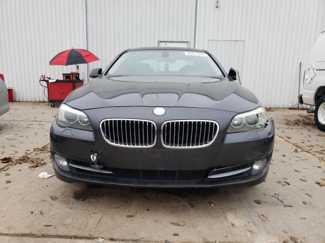 BMW 550i 2012 5-Series