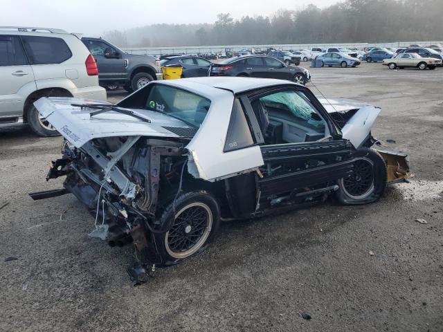 Pontiac Fiero 1985 SE