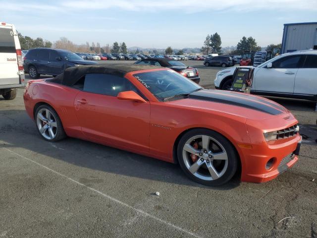 Chevrolet Camaro 2011 2SS