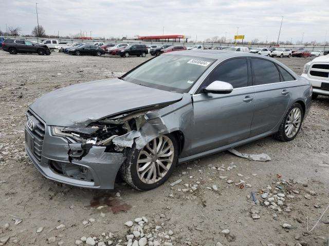 Audi S6 2013 
