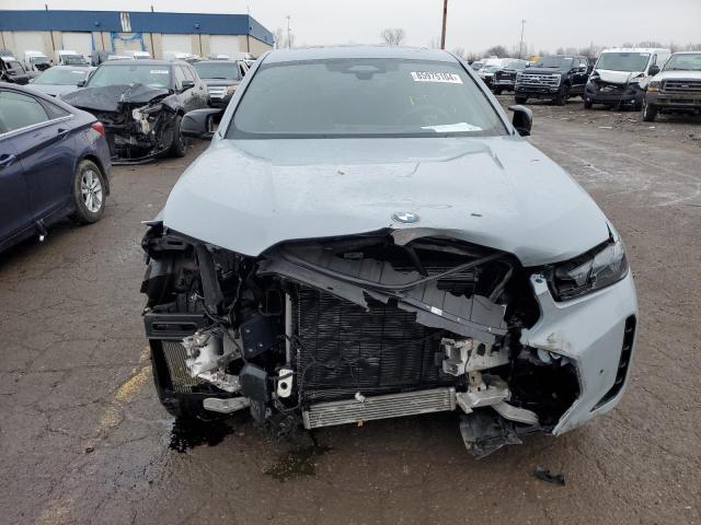 BMW X6 2024 X6 M60i