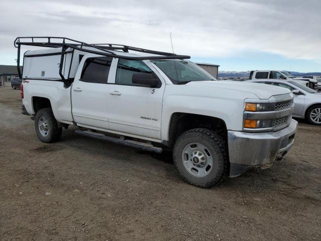 Chevrolet Silverado HD 2019 LT