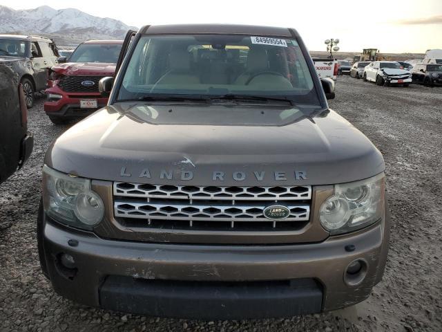 Land Rover LR4 2011 HSE