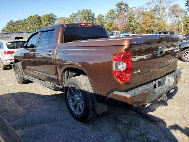 Toyota Tundra 2015 Platinum Grade