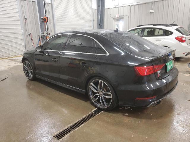Audi S3 2015 Prestige quattro