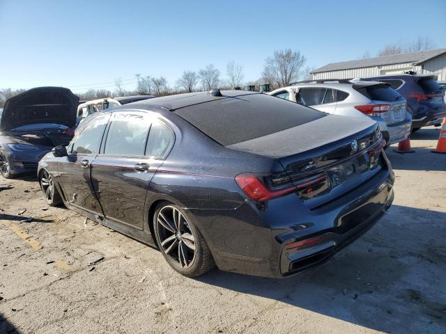BMW 750i 2021 7-Series