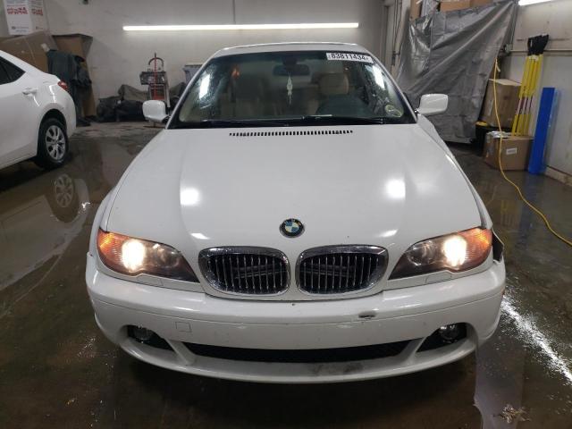 BMW 325Ci 2006 3-Series