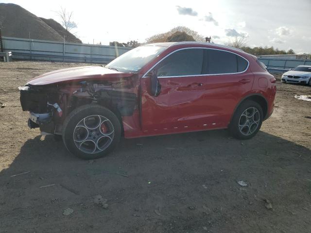 Alfa Romeo Stelvio 2018 TI Q4
