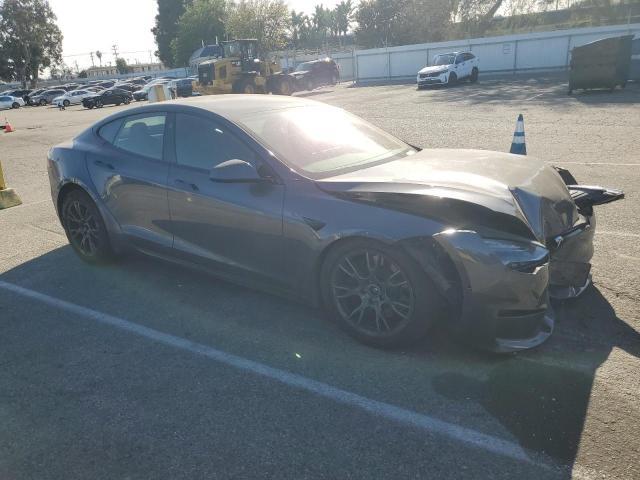 Tesla Model S 2021 