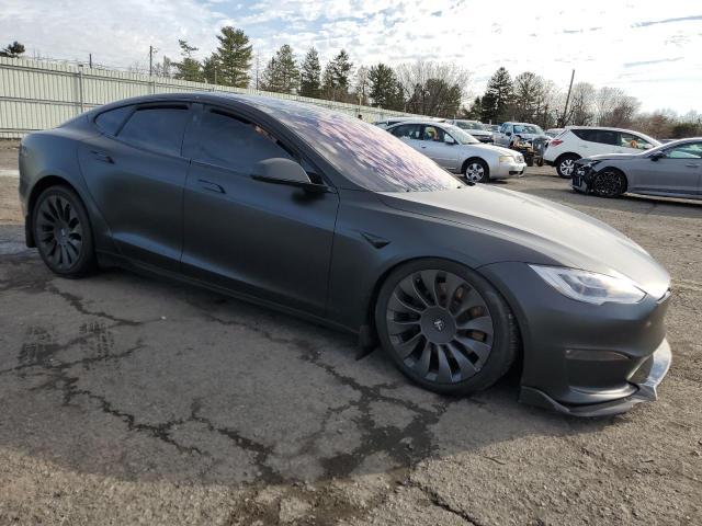 Tesla Model S 2021 