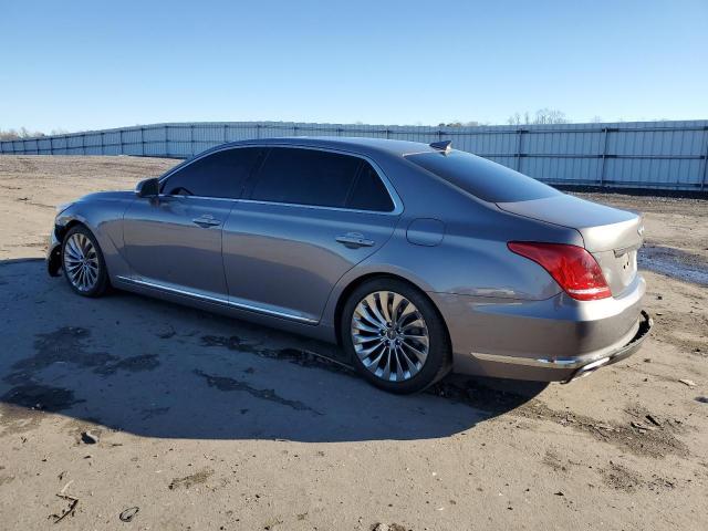 Genesis G90 2018 5.0 Ultimate