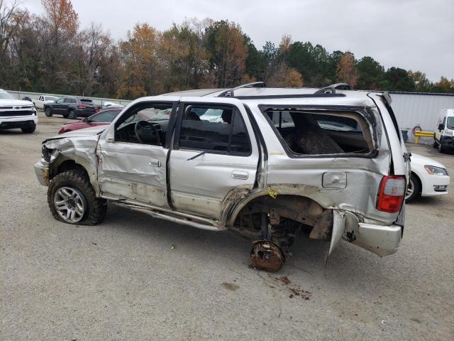Toyota 4-Runner 2000 Luxury