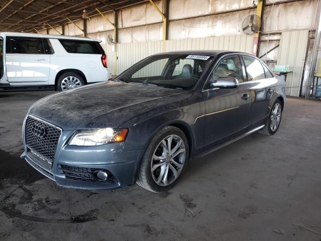 Audi S4 2011 
