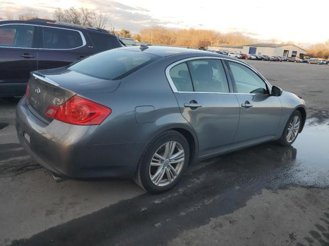 Infiniti G25 2012 