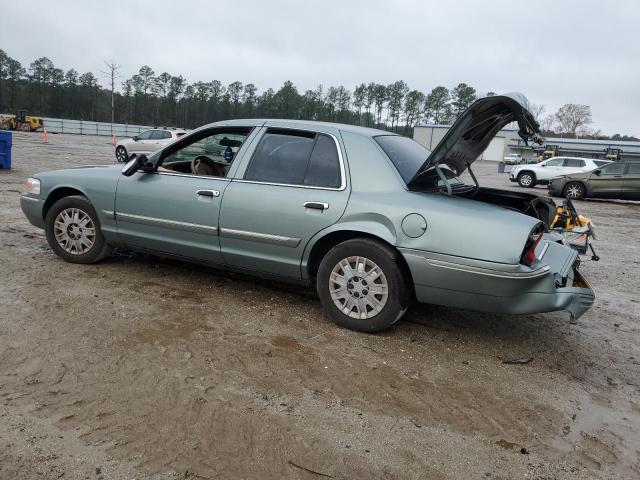 Mercury Grand Marquis 2006 GS