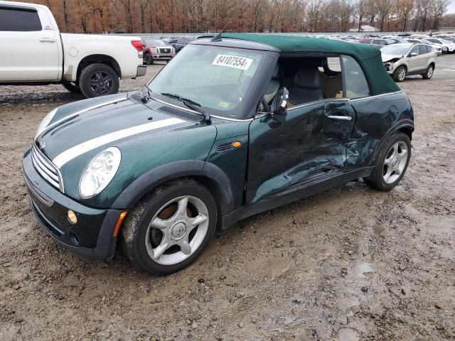 Mini Cooper Convertible 2005 