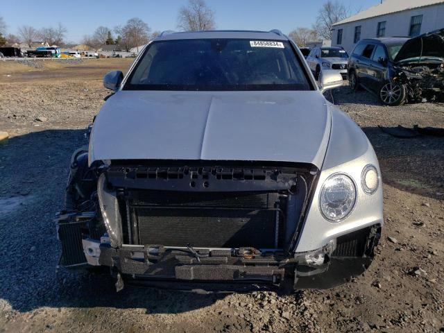 Bentley Bentayga 2017 