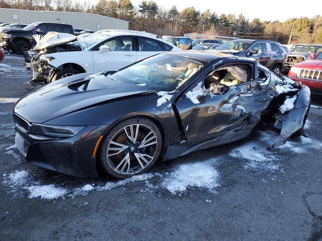 BMW i8 2015 8-Series