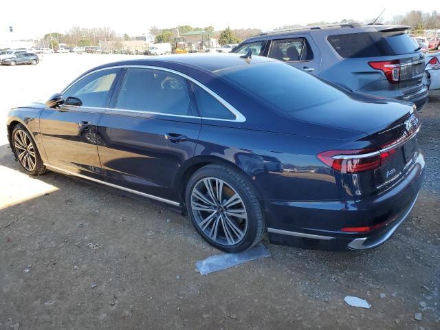 Audi A8 L 2023 quattro