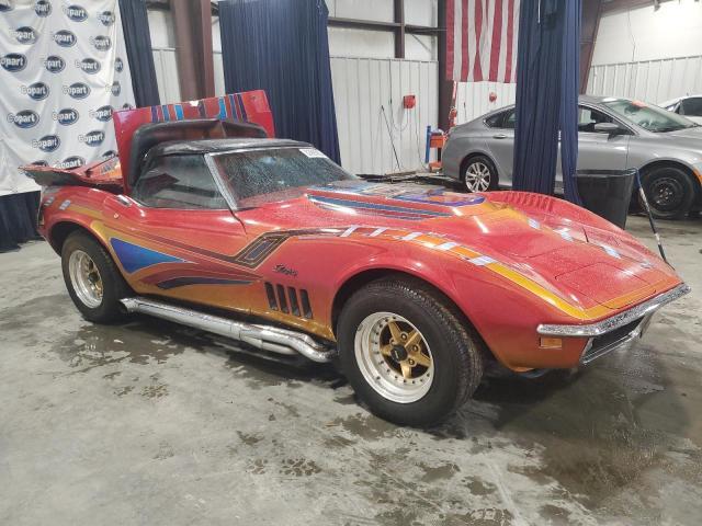 Chevrolet Corvette 1969 