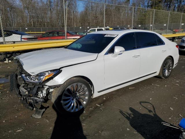 Genesis G90 2017 3.3T Premium