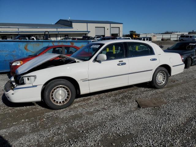 Lincoln Town Car 2002 Executive