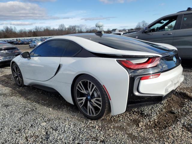 BMW i8 2016 