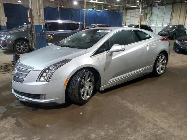 Cadillac ELR 2014 Luxury