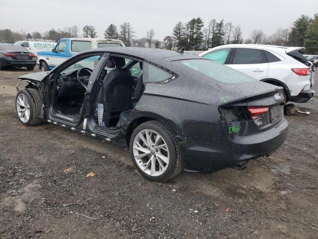 Audi A5 2020 Sportback body