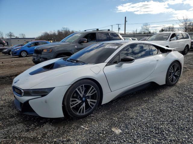 BMW i8 2016 