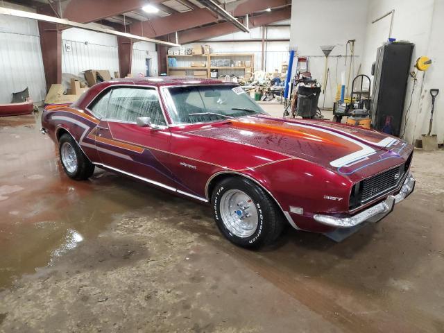 Chevrolet Camaro 1968 