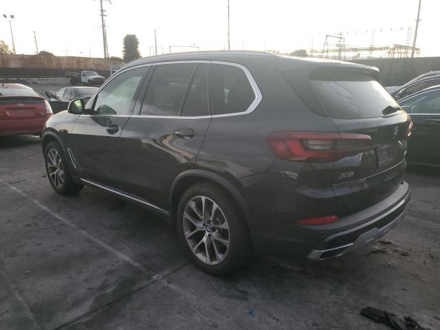 BMW X5 2020 sDrive40i